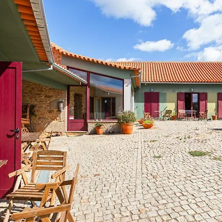 Raizes Da Vinha - Refugio Na Natureza Da Serra Da Estrela By Matias Nature Farm stay Carragozela