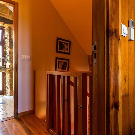 Matias Nature - Raizes Da Vinha - Boutique Mountain In Serra Da Estrela, Seia Vakantieboerderij *