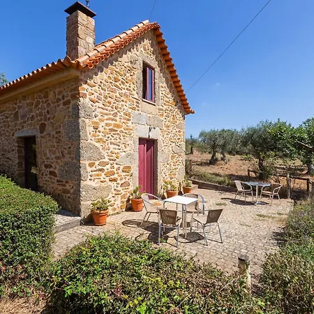 Κατάλυμα σε φάρμα Matias Nature - Raizes Da Vinha - Boutique Mountain In Serra Da Estrela, Seia *