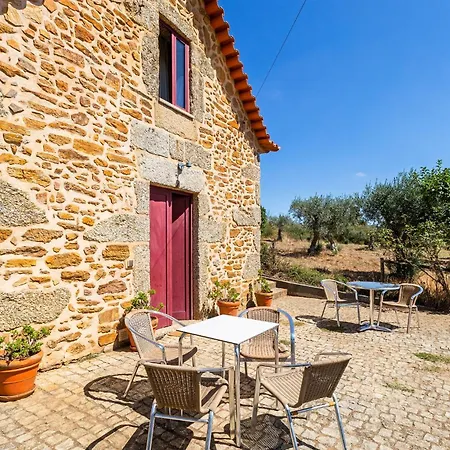 Feriegård Matias Nature - Raizes Da Vinha - Boutique Mountain In Serra Da Estrela, Seia Carragozela