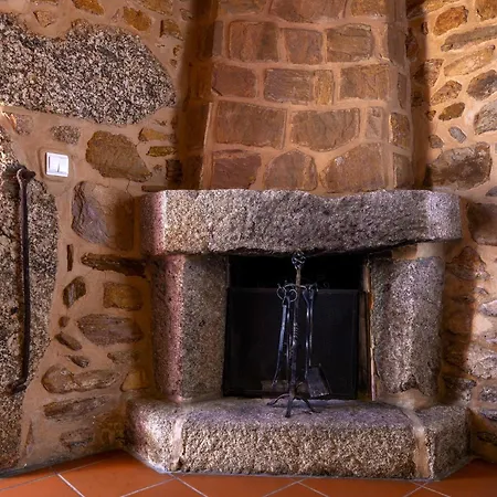 Vakantieboerderij Matias Nature - Raizes Da Vinha - Boutique Mountain In Serra Da Estrela, Seia *