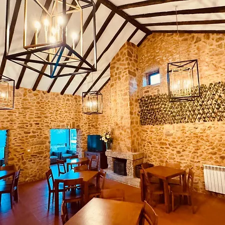 Farmház Matias Nature - Raizes Da Vinha - Boutique Mountain In Serra Da Estrela, Seia *