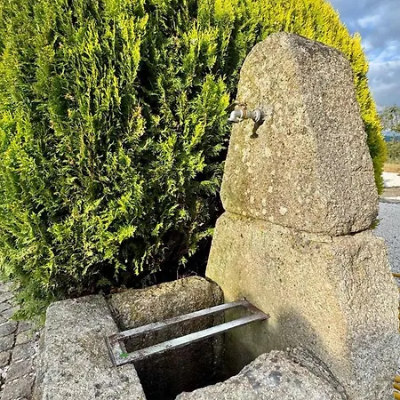 Raízes Da Vinha - Boutique Mountain In Serra Da Estrela, Seia Séjour à la ferme