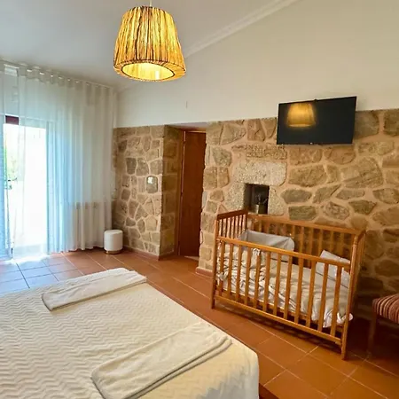 Matias Nature - Raizes Da Vinha - Boutique Mountain In Serra Da Estrela, Seia *