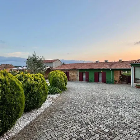 Matias Nature - Raizes Da Vinha - Boutique Mountain In Serra Da Estrela, Seia Vakantieboerderij Carragozela