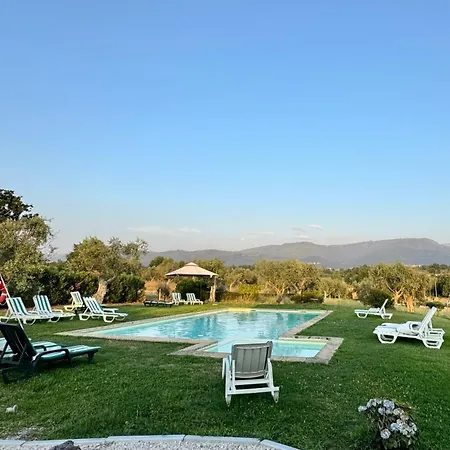 Matias Nature - Raizes Da Vinha - Boutique Mountain In Serra Da Estrela, Seia Vakantieboerderij Carragozela