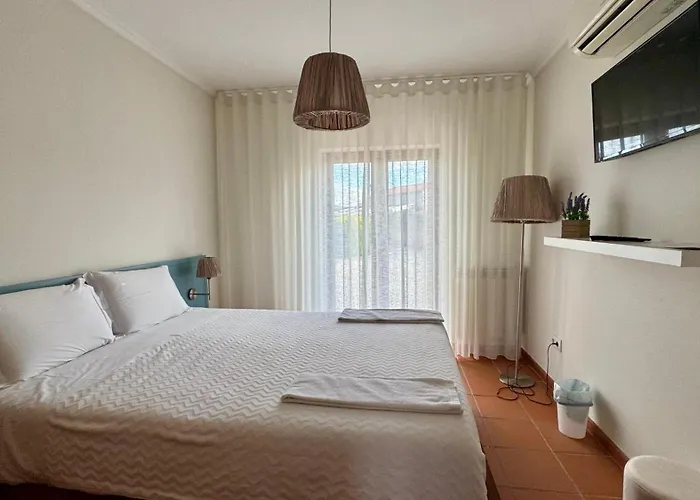 Фермерский дом Matias Nature - Raizes Da Vinha - Boutique Mountain In Serra Da Estrela, Seia *