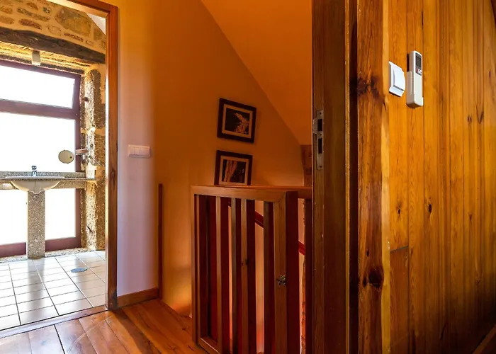 Matias Nature - Raizes Da Vinha - Boutique Mountain In Serra Da Estrela, Seia Фермерский дом *