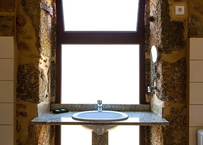 Фермерский дом Matias Nature - Raizes Da Vinha - Boutique Mountain In Serra Da Estrela, Seia *