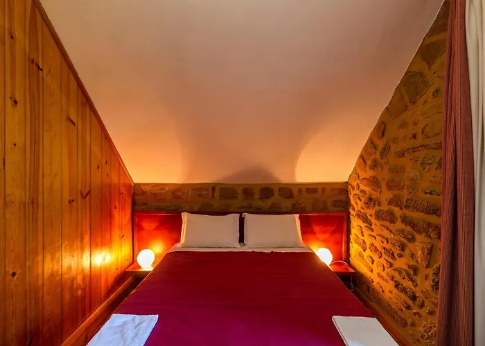 Matias Nature - Raizes Da Vinha - Boutique Mountain In Serra Da Estrela, Seia