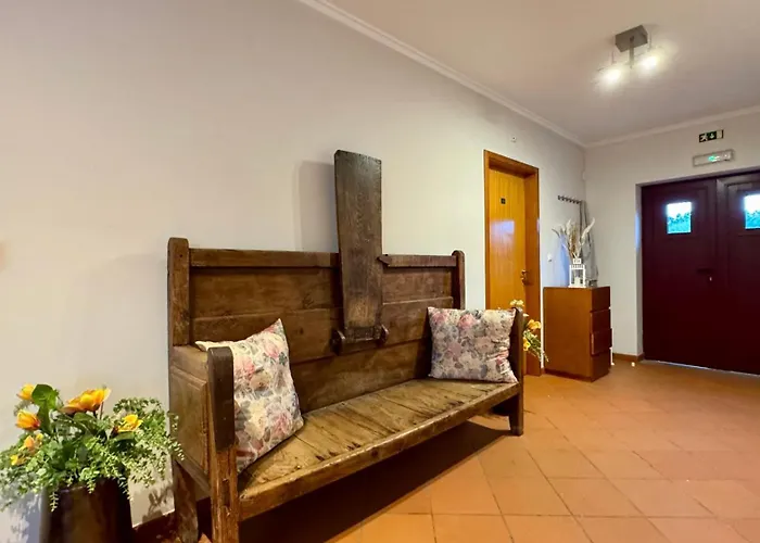 Фермерский дом Matias Nature - Raizes Da Vinha - Boutique Mountain In Serra Da Estrela, Seia Carragozela