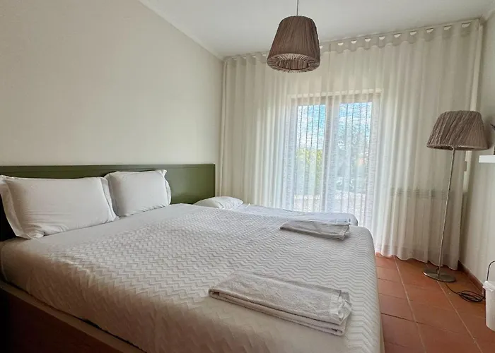 Фермерский дом Matias Nature - Raizes Da Vinha - Boutique Mountain In Serra Da Estrela, Seia Carragozela