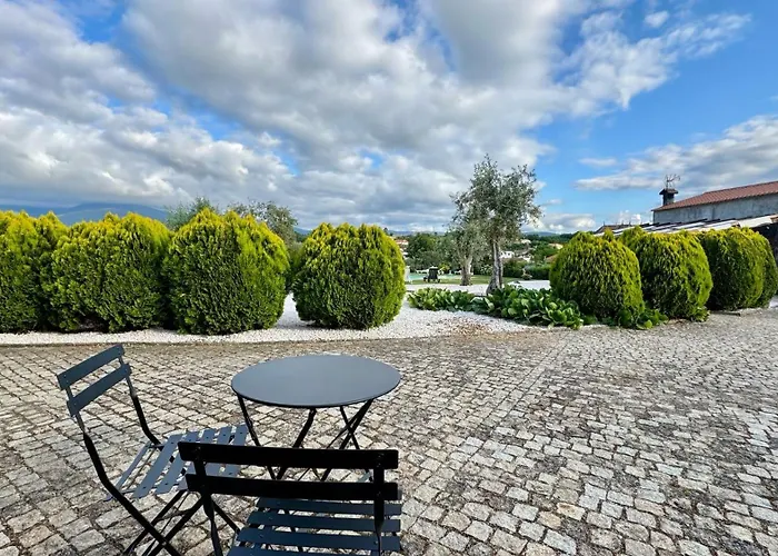 Matias Nature - Raizes Da Vinha - Boutique Mountain In Serra Da Estrela, Seia Фермерский дом *