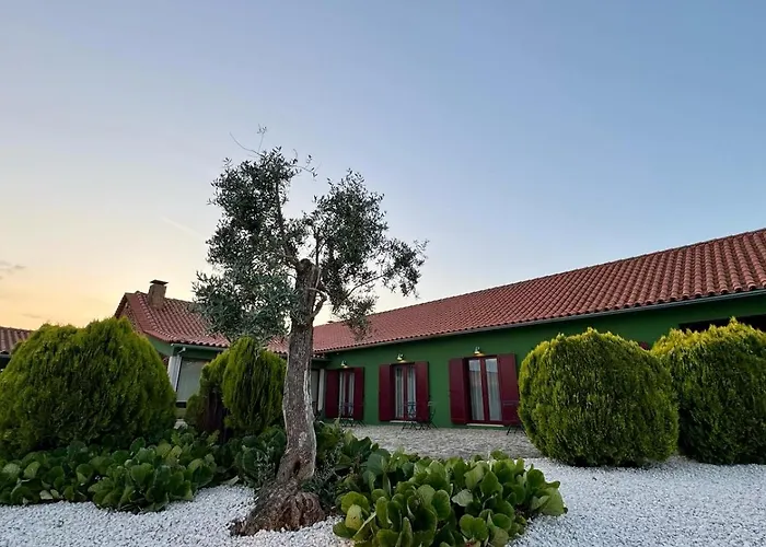 Matias Nature - Raizes Da Vinha - Boutique Mountain In Serra Da Estrela, Seia *