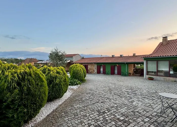 Matias Nature - Raizes Da Vinha - Boutique Mountain In Serra Da Estrela, Seia Фермерский дом Carragozela