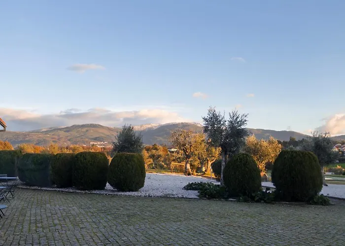 Matias Nature - Raizes Da Vinha - Boutique Mountain In Serra Da Estrela, Seia Фермерский дом